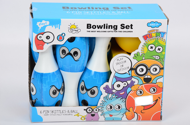 SET DE BOWLING -- 1883