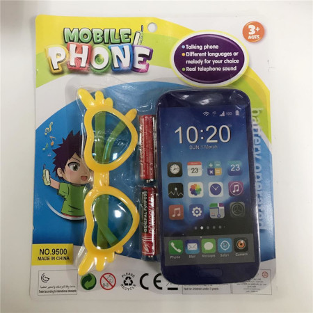 BLISTER CELULAR CON LENTES - 4895