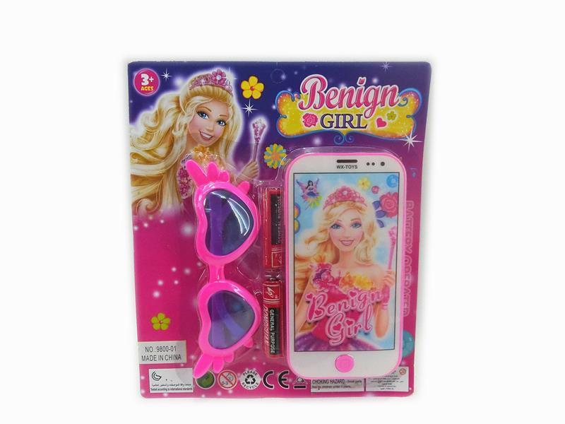 Blister Celular con Lentes -- 5247