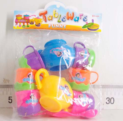 Set de Te en Bolsa - 5126